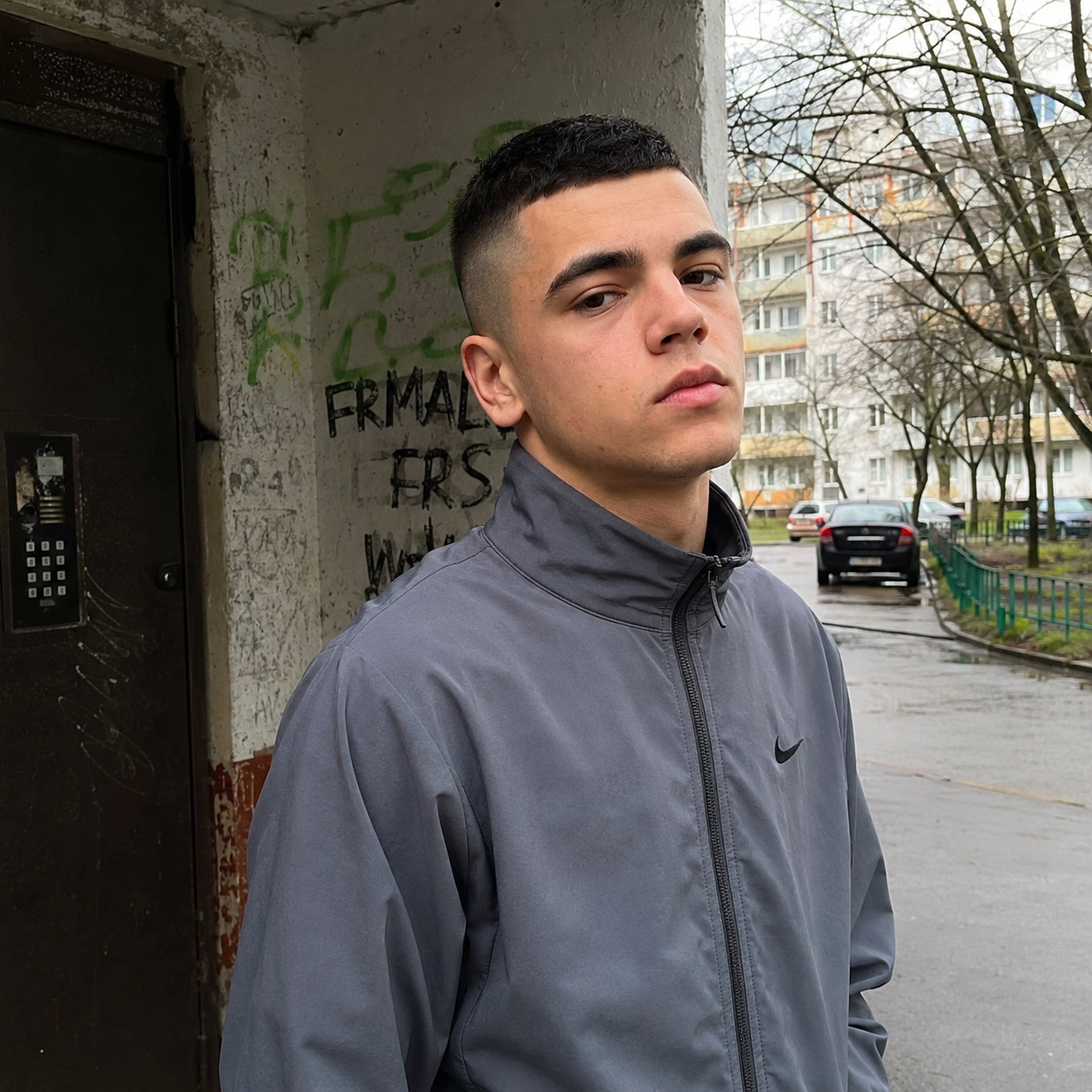 Пацан с района — 10